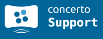 Concerto Support